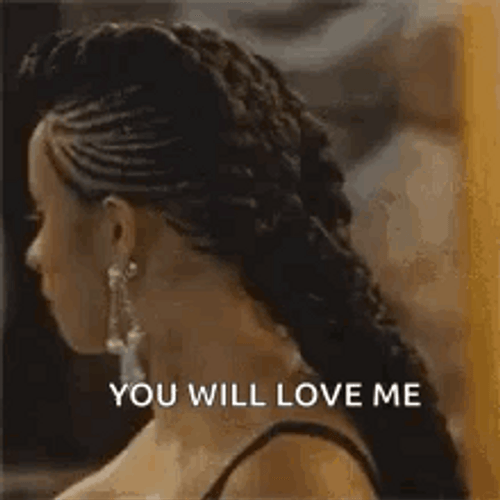 Cardi B You Will Love Me Forever GIF