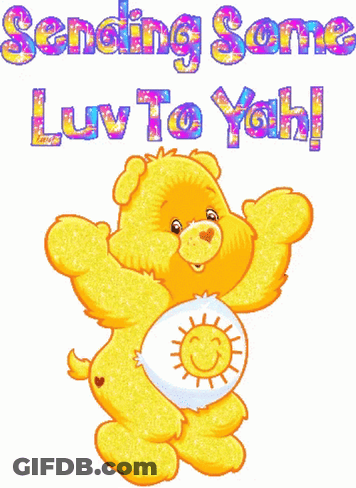 Care Bear GIF