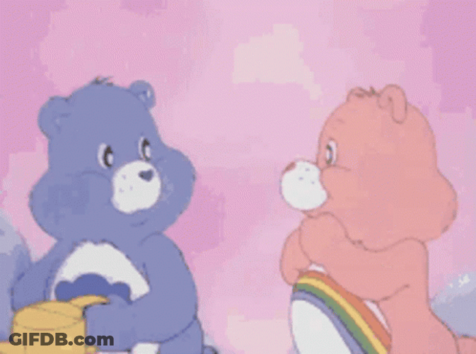 Care Bear GIF