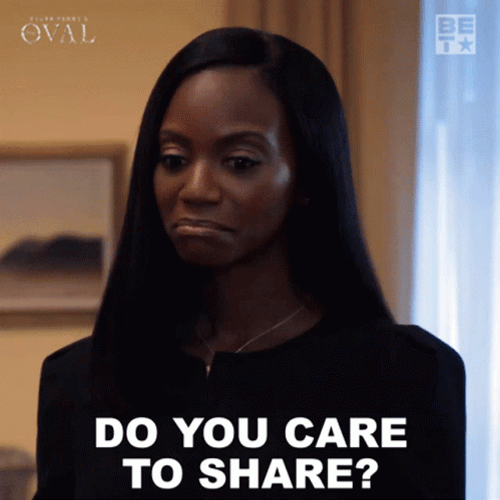Care To Share Priscilla Owens GIF