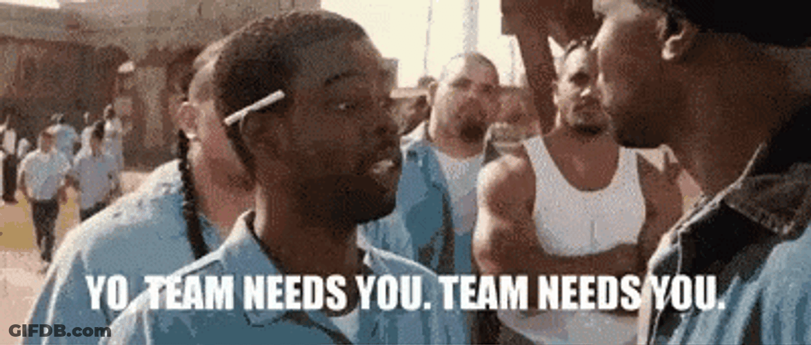 Caretaker And Cheeseburger Eddy The Longest Yard GIF