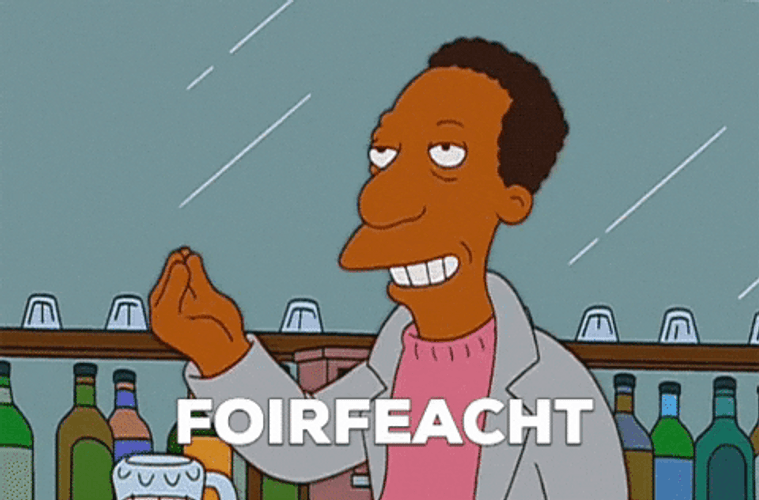 Carl Carlson Chef's Kiss Foirfeacht GIF