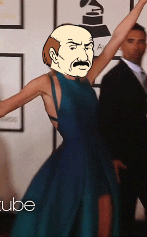 Carl From Aqua Teen Hunger Force GIF
