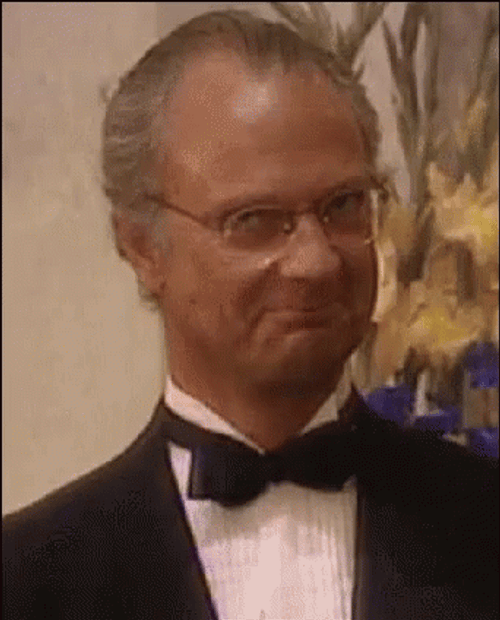 Carl XVI Gustaf Sweden GIF