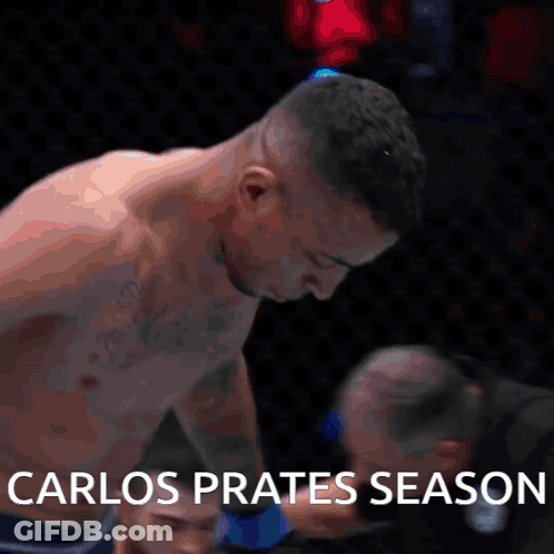 Carlos Prates Season GIF
