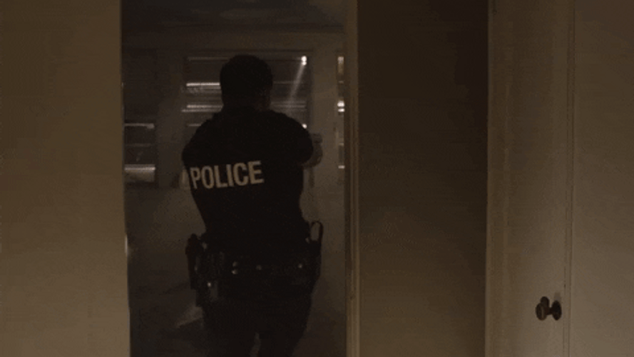 Carlos Reyes Investigates 911 Lonestar GIF