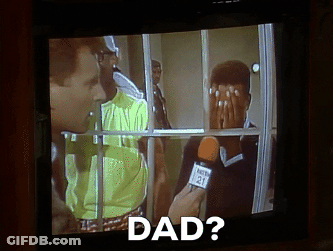 Carlton Crying In Jail GIF