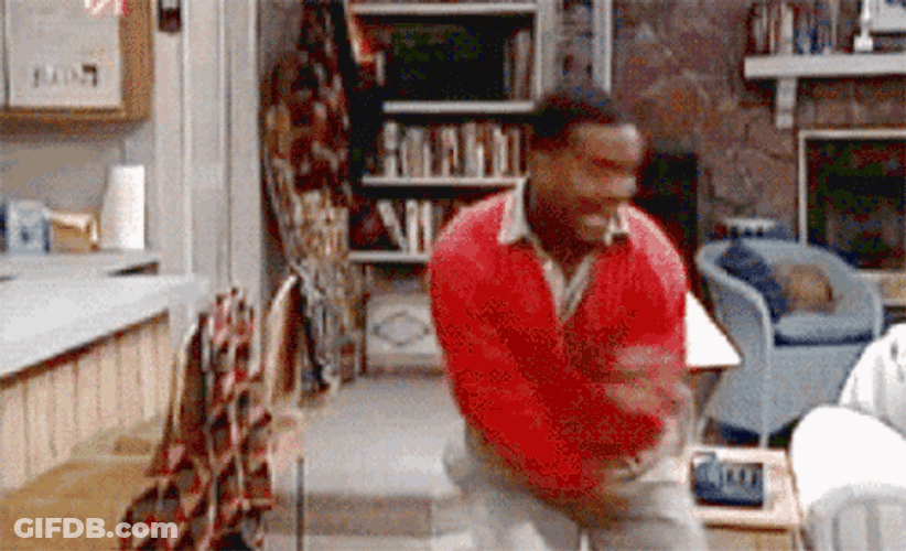 Carlton Dance Moves GIF