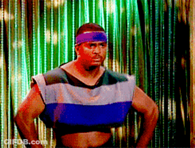 Carlton Swag Dance GIF