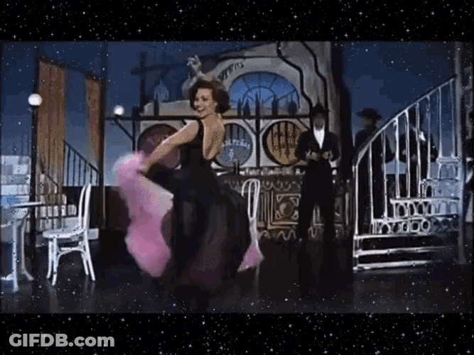 Carmen Sevilla Flamenco GIF