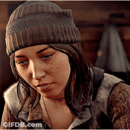 Carmina Rye Far Cry5 GIF