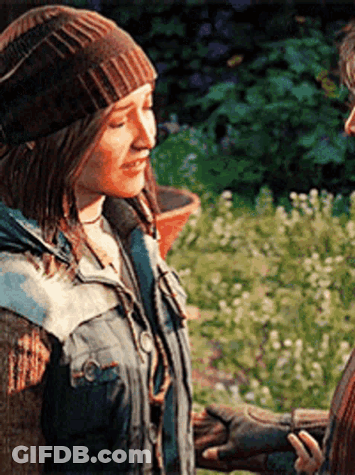 Carmina Rye Far Cry5 GIF