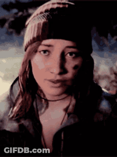 Carmina Rye Far Cry5 GIF