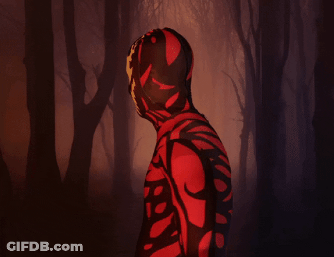 Carnage Cosplay Thumbs Up GIF