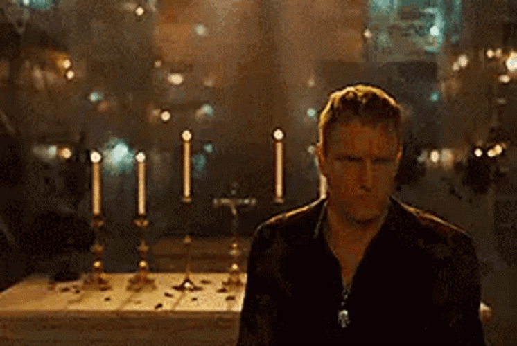 Carnage Transformation Movie GIF