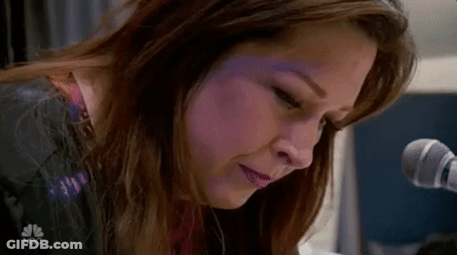 Carnie Wilson Studying GIF