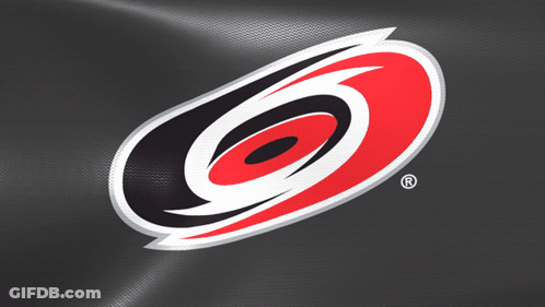 Carolina Hurricanes Logo GIF