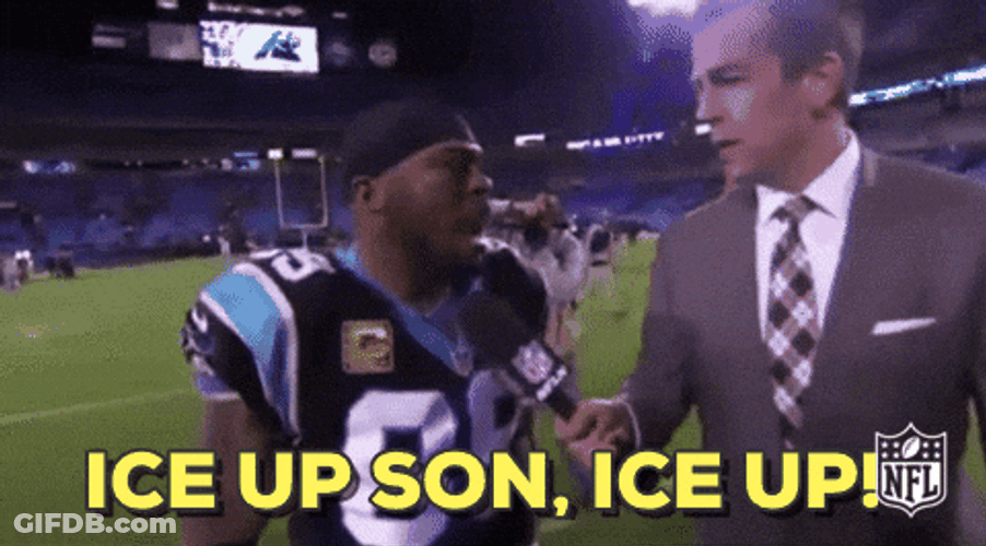 Carolina Panthers Steve Smith Sr GIF