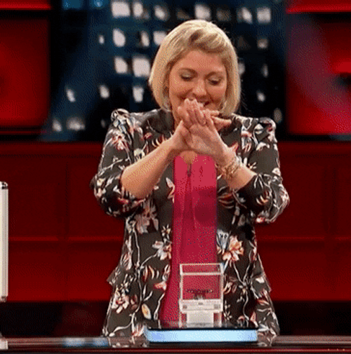 Carri Nevad Deal Or No Deal GIF