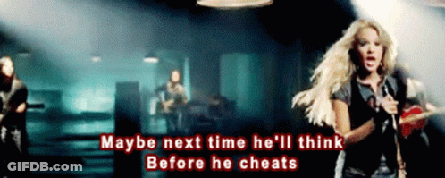 Carrie Underwood Maybe Next Time Hell Think GIF
