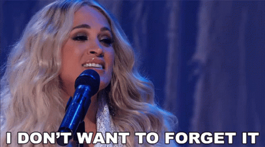 Carrie Underwood Set It And Forget It GIF