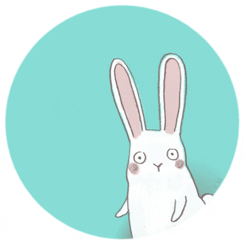 Carrot Tease On Bunny GIF
