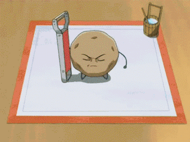 Carrots And Potato GIF