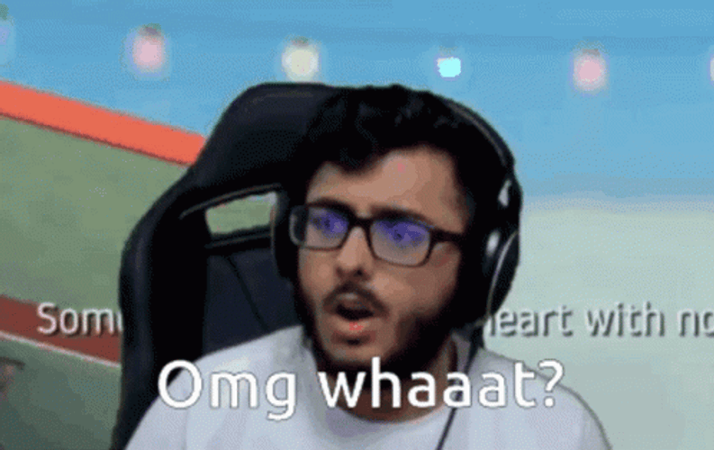 Carry Minati Omg GIF