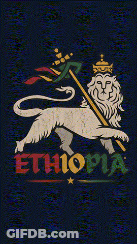 Carry The Legacy Forward Lion Poster GIF