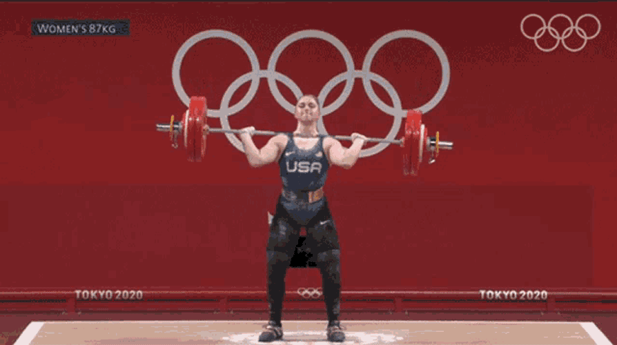 Carry The Weight Mattie Rogers GIF