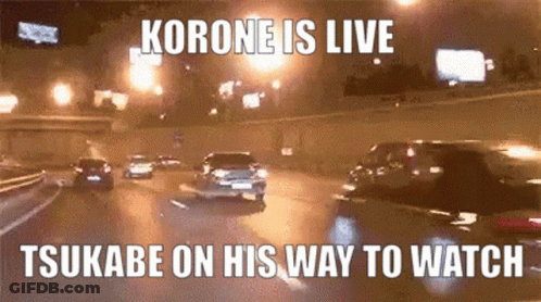 Cars Driving Home From Work Be Like GIF