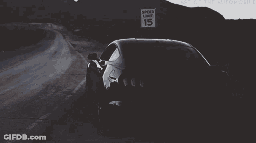 Cars GIF