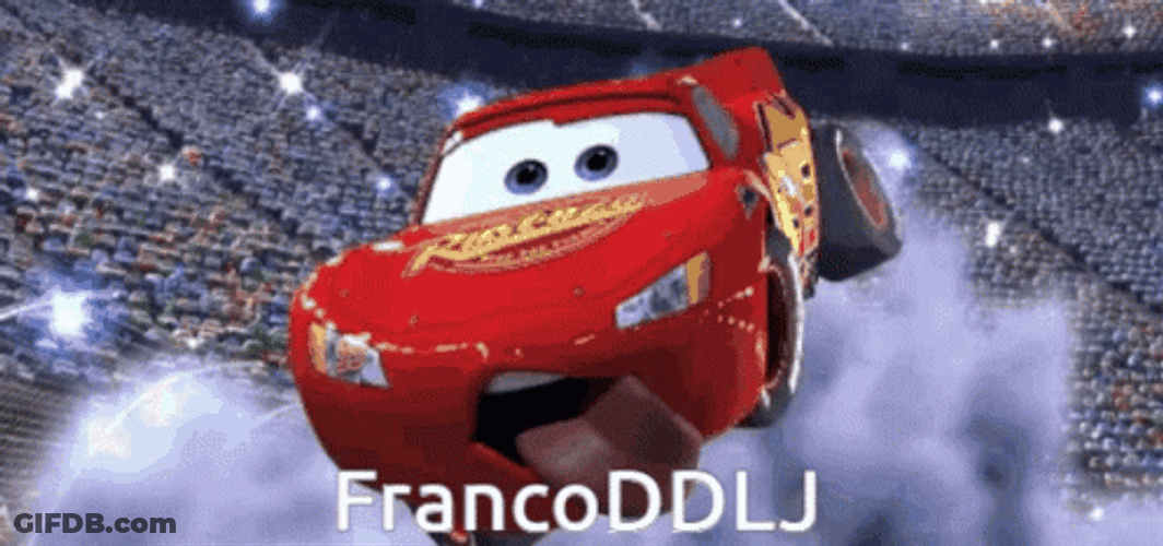 Cars GIF