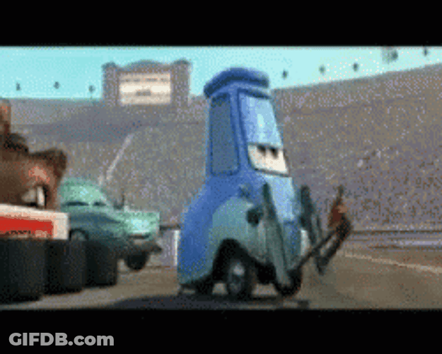 Cars GIF