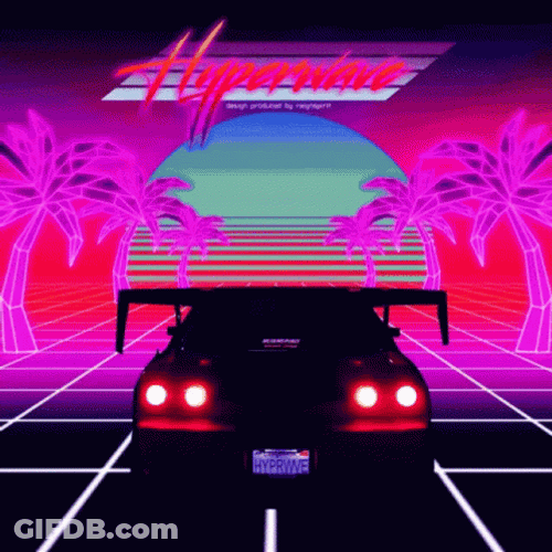 Cars GIF