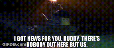 Cars Saying I Got News For You Buddy GIF
