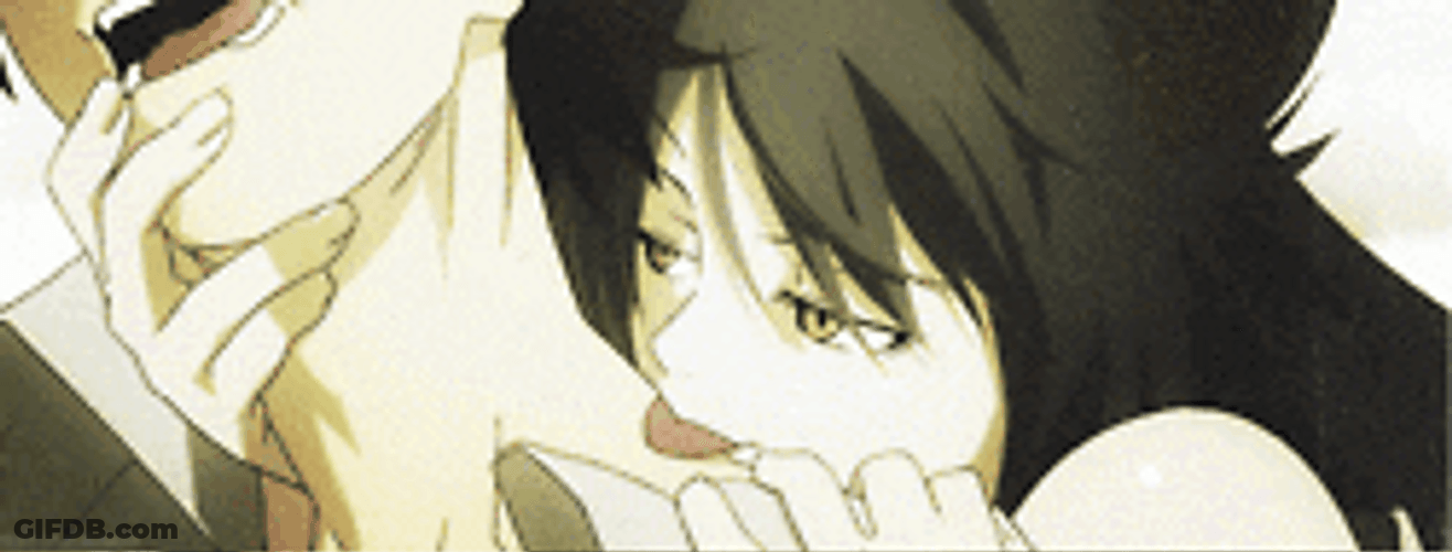 Cartman Licking Tears On The Neck GIF