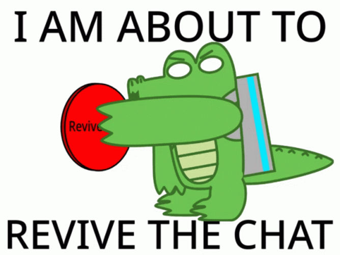 Carton Dinosaur Revive Chat GIF