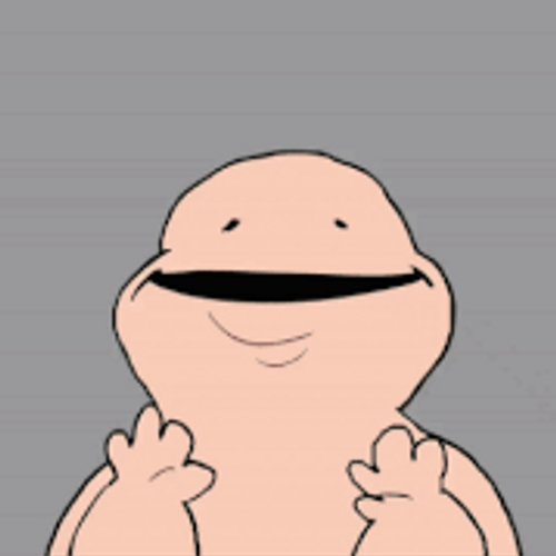 Cartoon Ash Baby Mash Up Meme GIF
