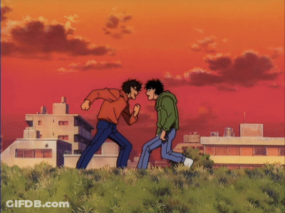 Cartoon Aw Man I Sound Like Street Brat GIF
