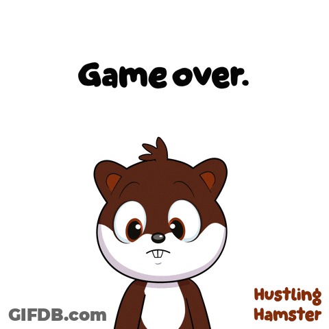 Cartoon Baby In Suit Walking Down Stairs GIF