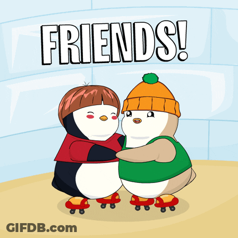 Cartoon Bear With Stop It GIF