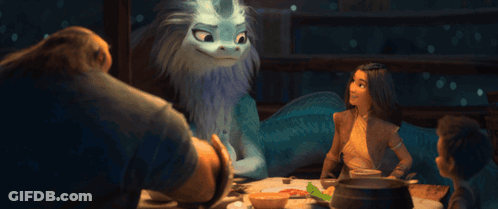 Cartoon Bearded Man Asking What Is It Netflix GIF