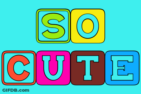 Cartoon Bears Wow You Are So Cute Mahi GIF
