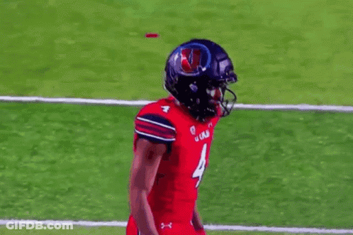 Cartoon Beaver In Suit And Tie Dancing GIF