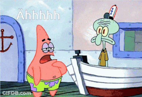 Cartoon Bed With Pillow Tied Around It GIF