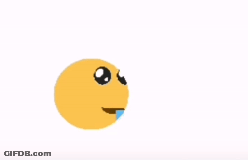 Cartoon Bee Wearing Goggles Holding Ball GIF