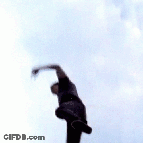 Cartoon Bee With Big Eyes GIF