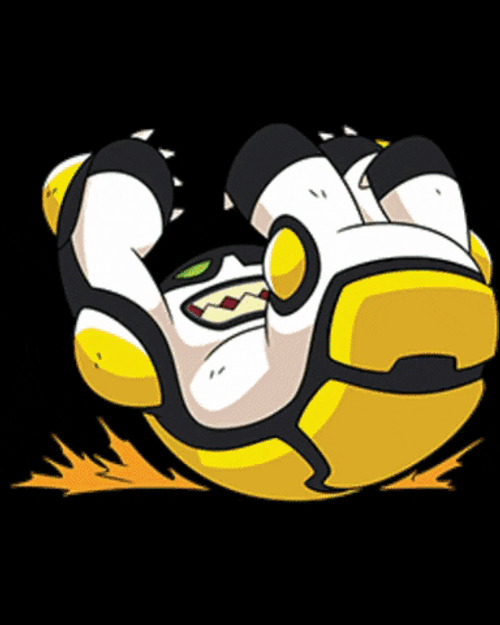 Cartoon Ben 10 Characters Compilation GIF