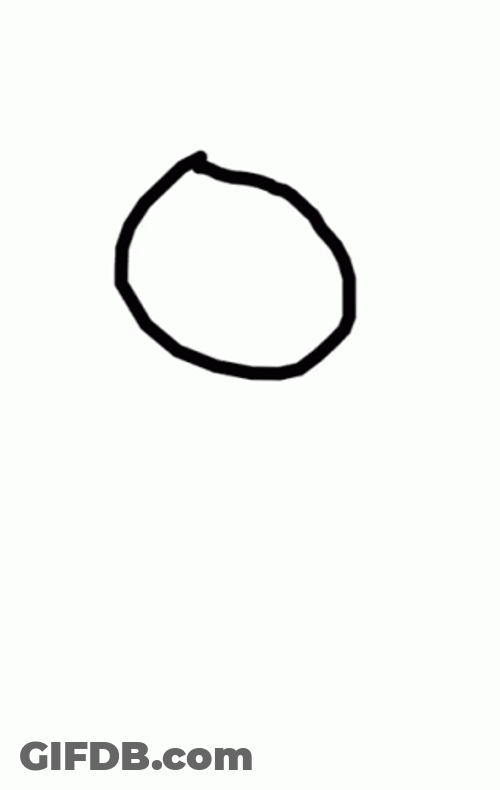 Cartoon Bouncing Ball GIF
